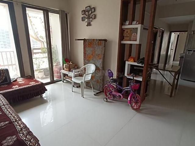 3 BHK Apartment in Zundal for resale Ahmedabad. The reference number is 20264445