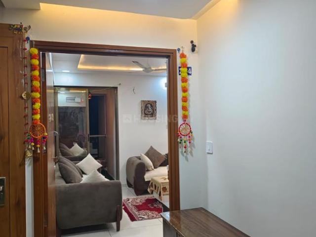 3 BHK Apartment in Zundal for resale Ahmedabad. The reference number is 20347095
