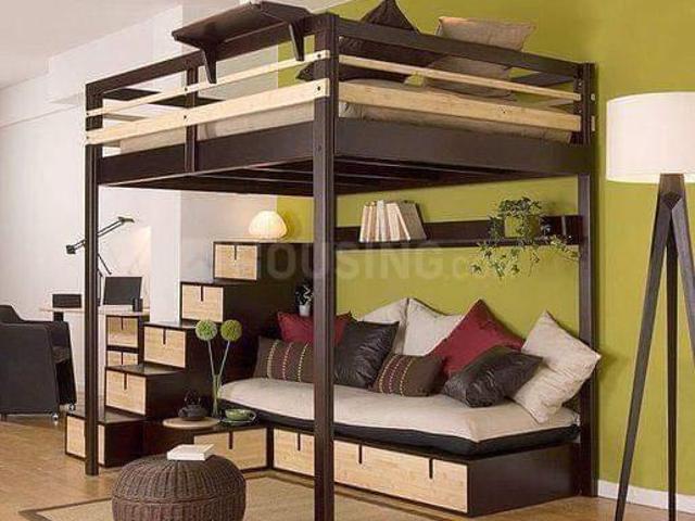 3 BHK Apartment in Zundal for resale Ahmedabad. The reference number is 20499474