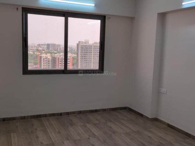3 BHK Apartment in Zundal for resale Ahmedabad. The reference number is 20538372