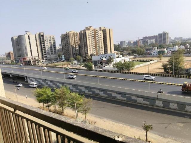 3 BHK Apartment in Zundal for resale Ahmedabad. The reference number is 20661243
