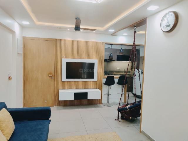3 BHK Apartment in Zundal for resale Ahmedabad. The reference number is 20716921