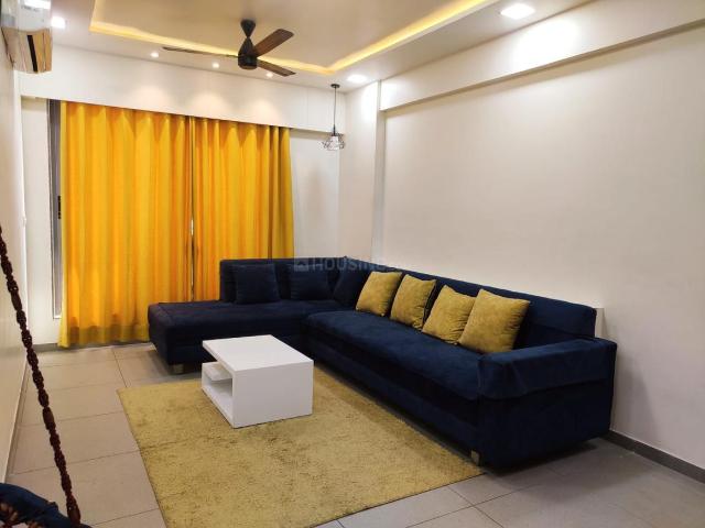 3 BHK Apartment in Zundal for resale Ahmedabad. The reference number is 20720984