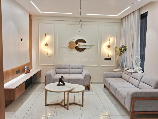 3 BHK Apartment in Zundal for resale Ahmedabad. The reference number is 20776897