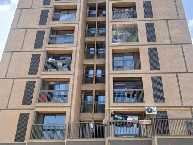 3 BHK Apartment in Zundal for resale Ahmedabad. The reference number is 20829492