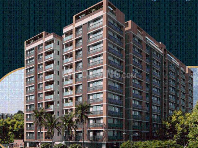3 BHK Apartment in Zundal for resale Ahmedabad. The reference number is 20821404