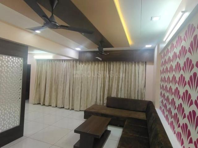 3 BHK Apartment in Zundal for resale Ahmedabad. The reference number is 20875542