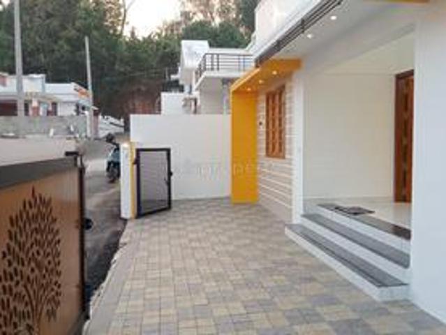 3 BHK | Builtup Area: 1000 Sq. Ft & Plot Area: 4 Cents for 45 L | House/villa in Thirumala, Thiruvananthapuram | Posted by Vidhu Kumar IP7060 SKU 1