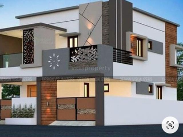 3 BHK | Builtup Area: 1250 Sq. Ft & Plot Area: 1000 Sq. Ft for 65 L | House/villa in Kolathur, Chennai | Facing: East | Posted by SRI RAM PROPERTIES IP7048 SKU 1