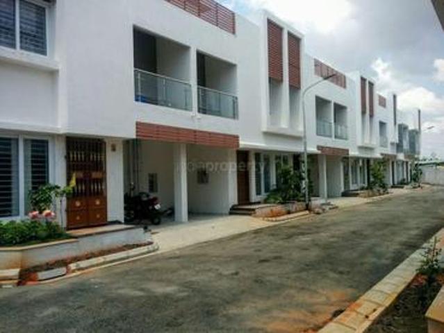 3 BHK | Builtup Area: 1250 Sq. Ft & Plot Area: 600 Sq. Ft for 70 L | Row House in Thalambur, Chennai | Posted by Propfinder India Pvt Ltd IP6705 SKU 1