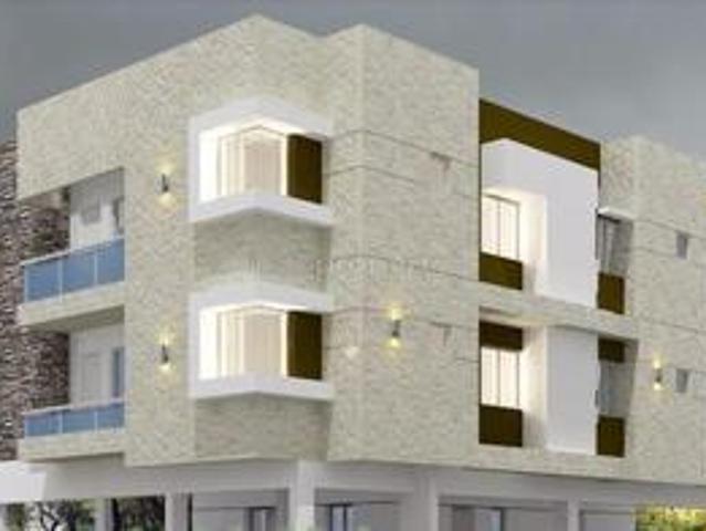 3 BHK | Builtup Area: 1353 Sq. Ft for 1.93 Cr | Apartment/Flat in Adyar, Chennai | Posted by Propfinder India Pvt Ltd IP5466 SKU 1