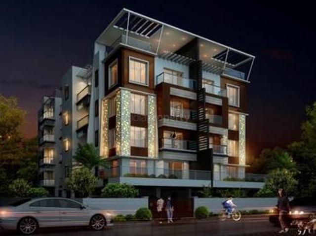 3 BHK | Builtup Area: 1545 Sq. Ft for 2.62 Cr | Apartment/Flat in Adyar, Chennai | Posted by Propfinder India Pvt Ltd IP5550 SKU 1