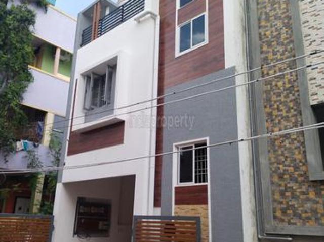 3 BHK | Builtup Area: 1500 Sq. Ft & Plot Area: 1500 Sq. Ft for 1 Cr | House/villa in Kolathur, Chennai | Facing: South | Posted by Elite Realtors IP7056 SKU 1