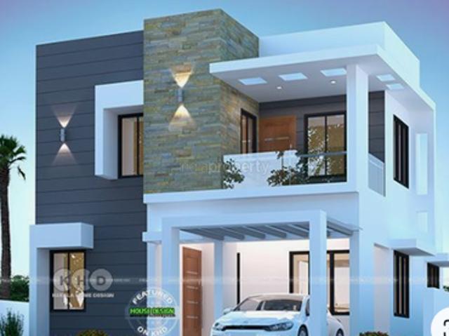 3 BHK | Builtup Area: 1650 Sq. Ft & Plot Area: 1200 Sq. Ft for 1.2 Cr | House/villa in Sowcarpet, Chennai | Facing: East | Posted by SRI RAM PROPERTIES IP7046 SKU 1