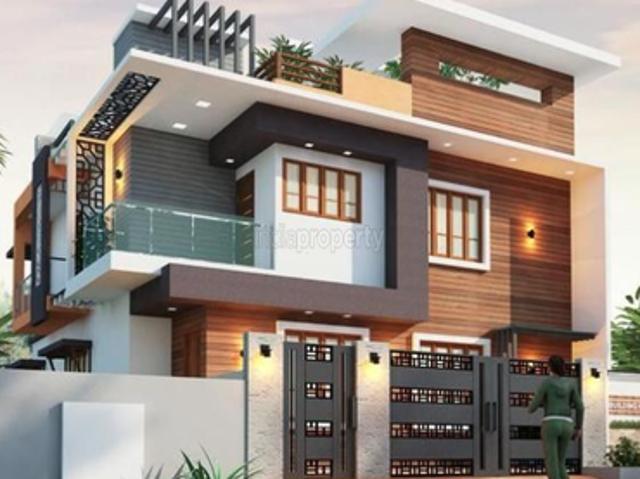 3 BHK | Builtup Area: 1650 Sq. Ft & Plot Area: 1400 Sq. Ft for 1.25 Cr | House/villa in Sowcarpet, Chennai | Facing: East | Posted by SRI RAM PROPERTIES IP7048 SKU 1