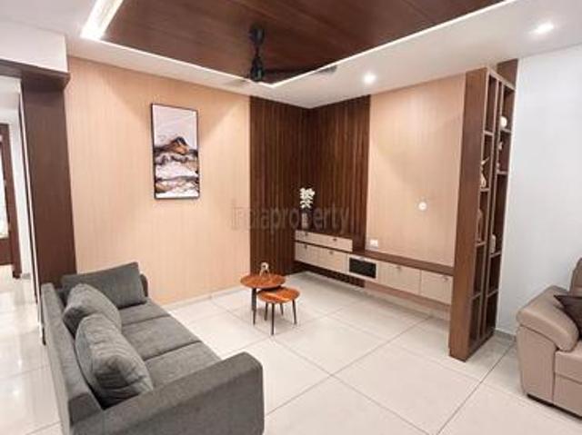 3 BHK | Builtup Area: 1634 Sq. Ft for 1.45 Cr | Apartment/Flat in Punkunnam, Thrissur | Facing: West | Posted by REAL WIN Properties Pvt Ltd IP7057 SKU 1