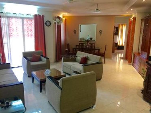 3 BHK & Carpet Area: 1240 Sq. Ft for 1.5 Cr | Apartment/Flat in Viman Nagar, Pune | Posted by Deepa Singh IP4886 SKU 1