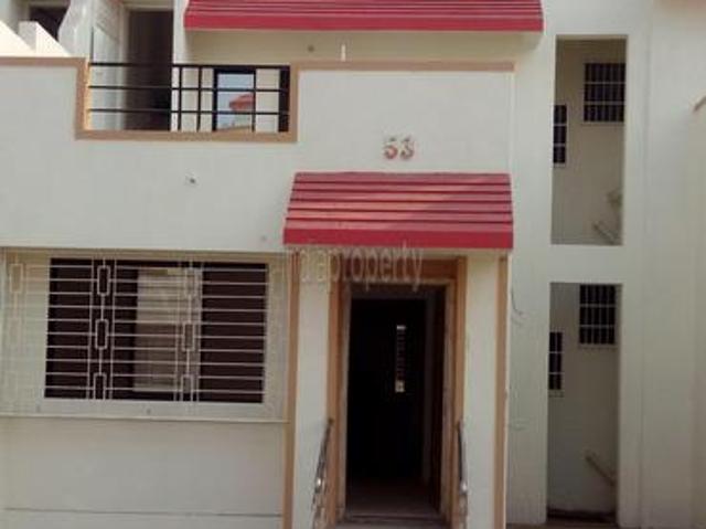 3 BHK & Carpet Area: 1300 Sq. Ft & Plot Area: 1350 Sq. Ft for 80 L | Row House in Ambernath, Mumbai | Facing: East | Posted by Rajendra Mane IP4972 SKU 1
