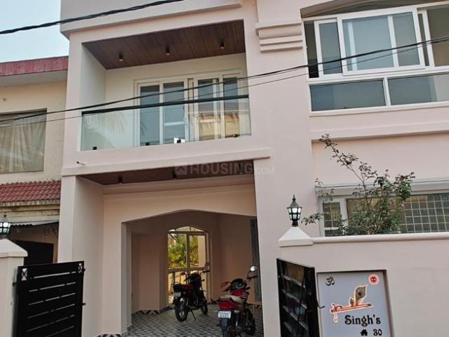 3 BHK Duplex in Canal Road for rent Dehradun. The reference number is 20112275