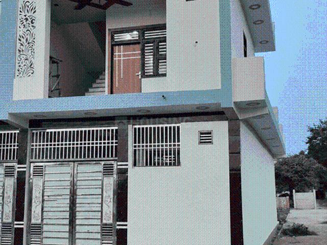 3 BHK Duplex in Chamrauli for resale Agra. The reference number is 20851168