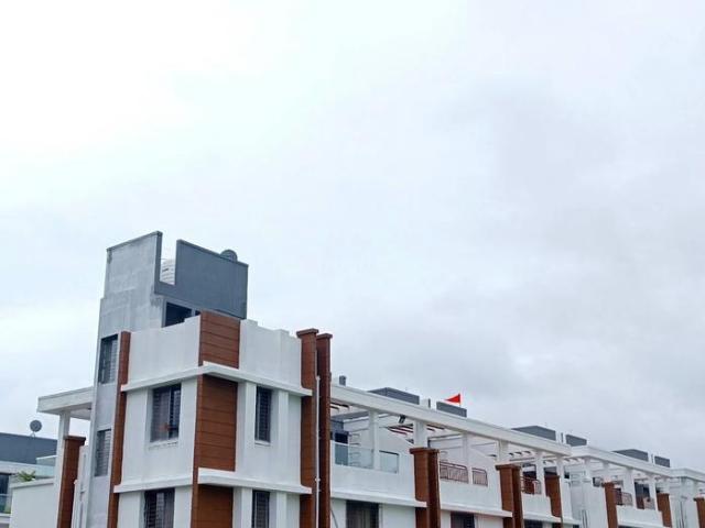 3 BHK Duplex in Charholi Budruk for resale Pune. The reference number is 20460904