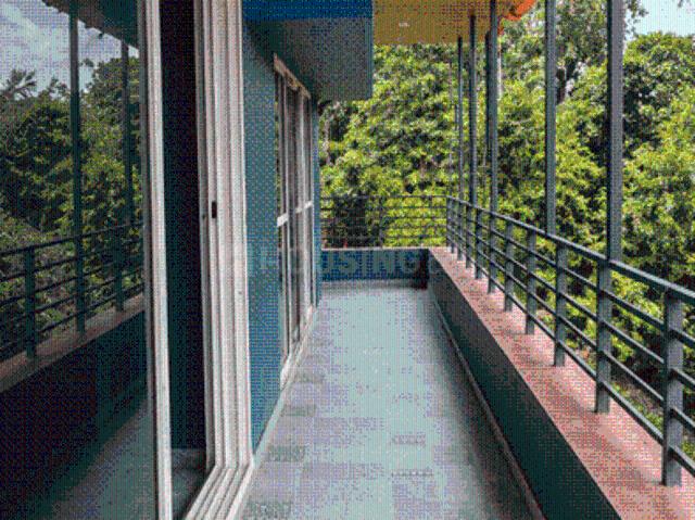 3 BHK Duplex in Chaudi for rent Goa. The reference number is 20690879