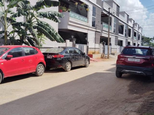 3 BHK Duplex in Chitkul Patancheru for resale Sangareddy. The reference number is 20377677