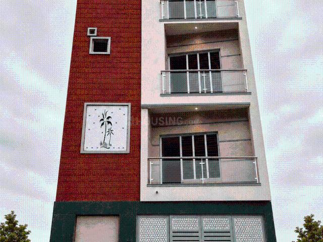 3 BHK Duplex in Anjanapura Township for resale Bengaluru. The reference number is 20978685