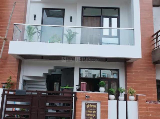 3 BHK Duplex in Anora Kala for resale Lucknow. The reference number is 17397002