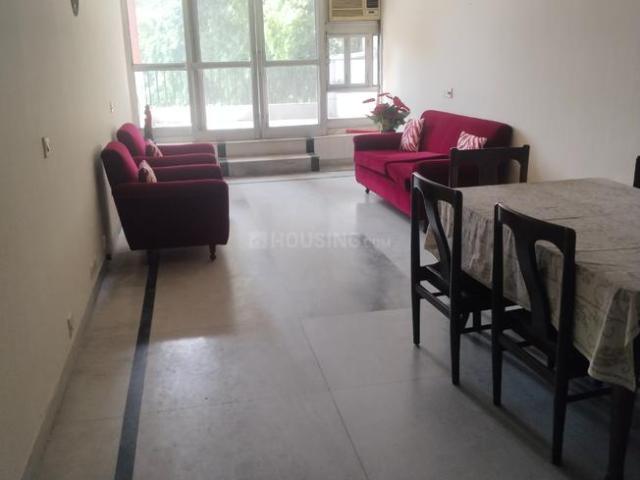 3 BHK Duplex in Alaknanda for rent New Delhi. The reference number is 20381697