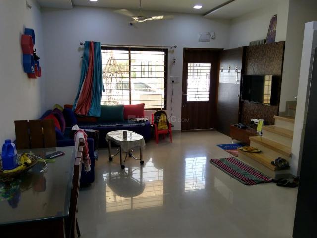 3 BHK Duplex in Atladara for rent Vadodara. The reference number is 20396870