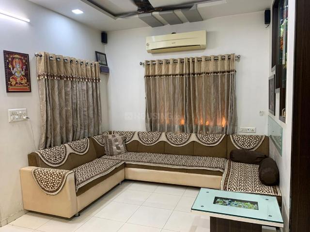 3 BHK Duplex in Bopal for resale Ahmedabad. The reference number is 20417802