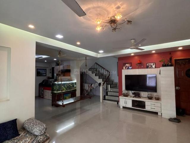 3 BHK Duplex in Borivali West for resale Borivali. The reference number is 17658198