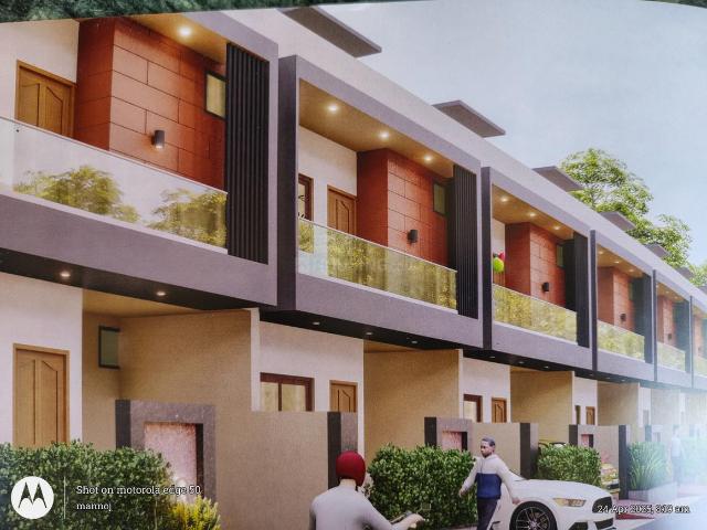 3 BHK Duplex in Bawadiya Kalan for resale Bhopal. The reference number is 17116623