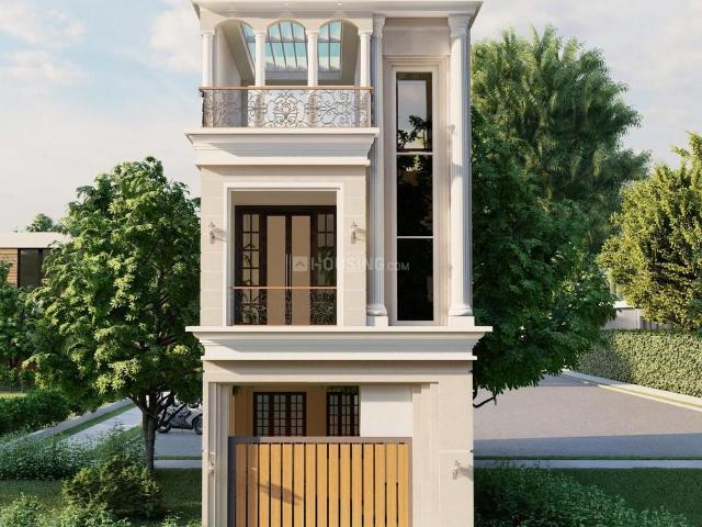 3 BHK Duplex in Babatpur for resale Varanasi. The reference number is 20686362