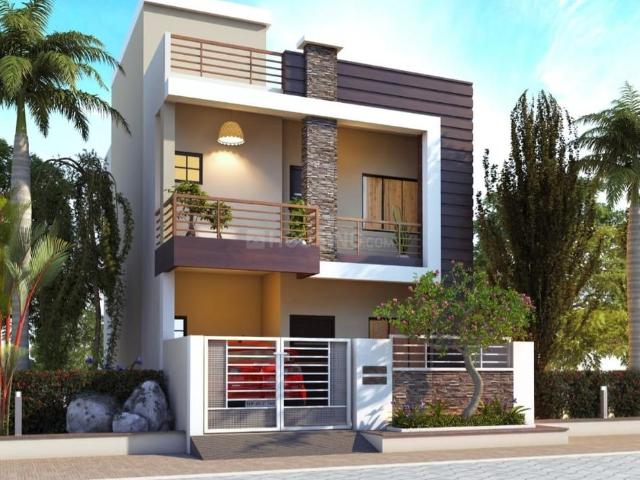 3 BHK Duplex in Badwai for resale Bhopal. The reference number is 19732289