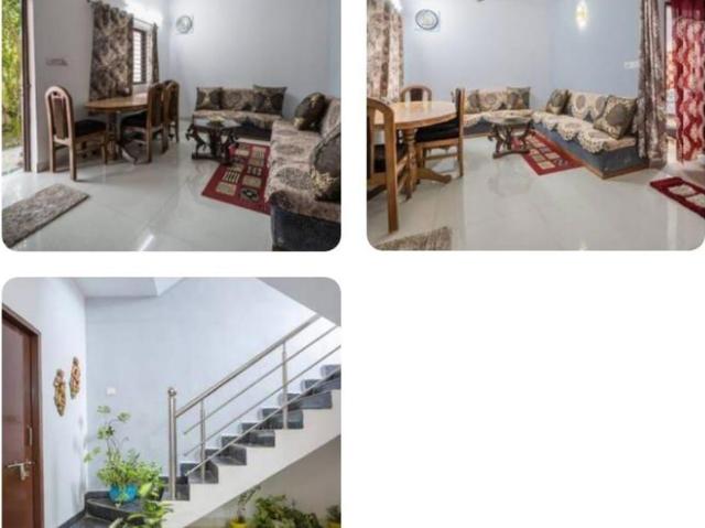 3 BHK Duplex in Bagmugaliya for rent Bhopal. The reference number is 17406710