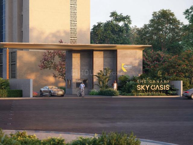 3 BHK Duplex in Balewadi for resale Pune. The reference number is 20689782