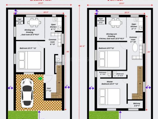 3 BHK Duplex in Balianta for resale Bhubaneswar. The reference number is 19766687