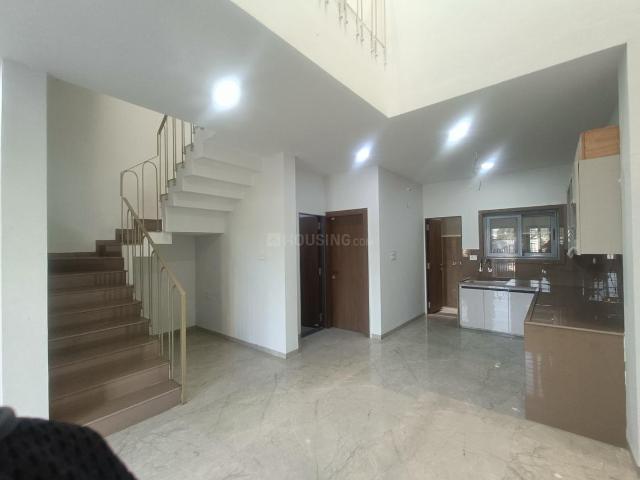 3 BHK Duplex in Bhicholi Mardana for resale Indore. The reference number is 18740106