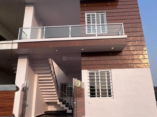 3 BHK Duplex in Bijnor for resale Lucknow. The reference number is 20957785