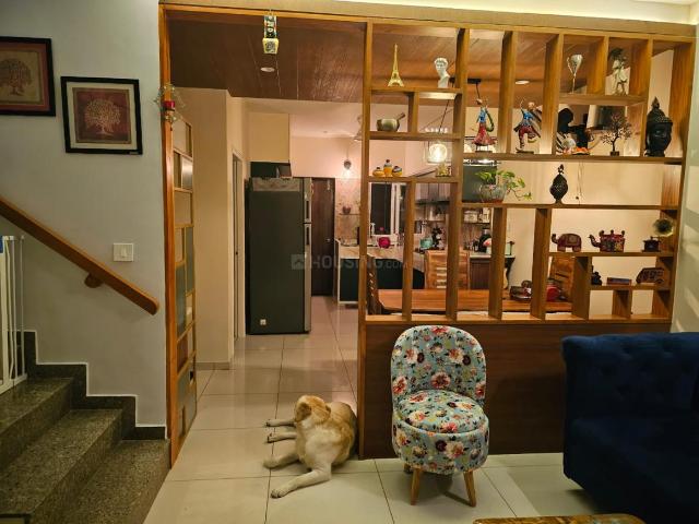 3 BHK Duplex in Bill for rent Vadodara. The reference number is 19861315