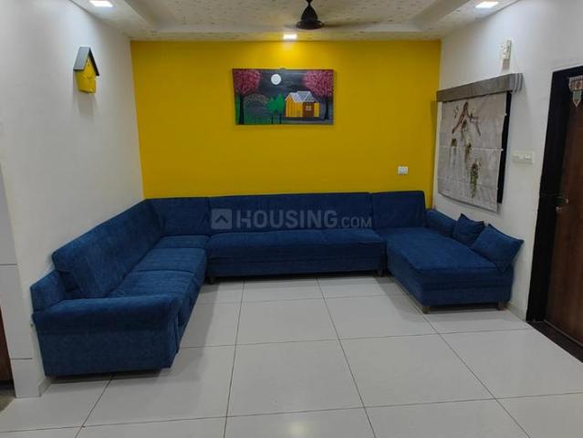 3 BHK Duplex in Garden City for rent Ankleshwar. The reference number is 20268130