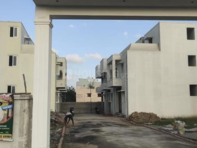 3 BHK Duplex in Gerugambakkam for resale Chennai. The reference number is 16662230