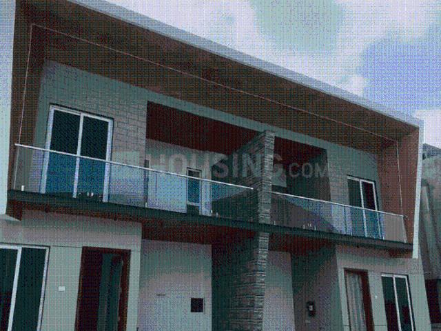 3 BHK Duplex in Dandi for resale Surat. The reference number is 18317717