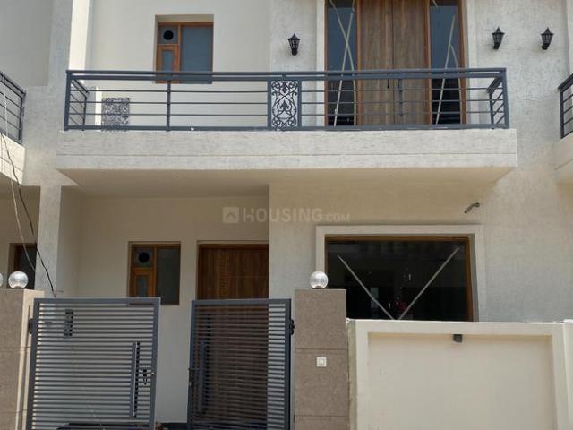3 BHK Duplex in Dhakoli for resale Zirakpur. The reference number is 19028985