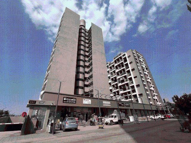 3 BHK Duplex in Dhanori for resale Pune. The reference number is 20916511