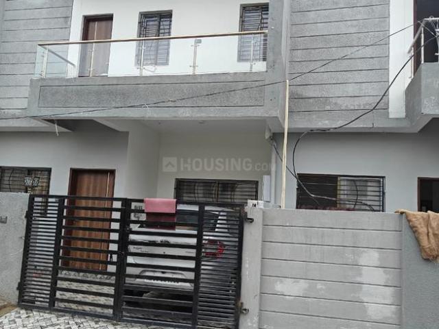 3 BHK Duplex in Dhanwantary Nagar for rent Jabalpur. The reference number is 17784790