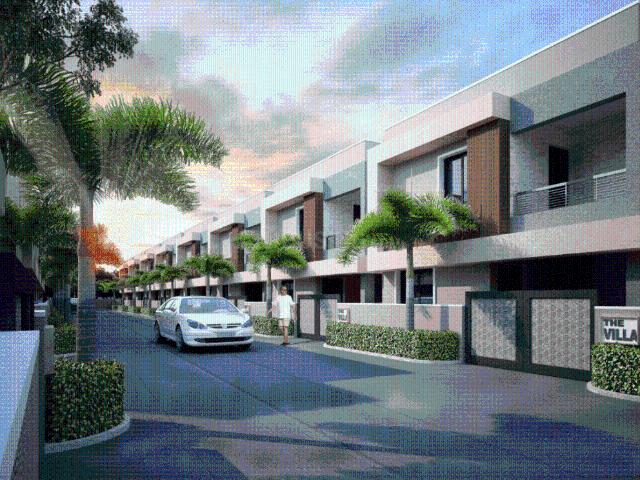 3 BHK Duplex in Dhauli for resale Bhubaneswar. The reference number is 20045316