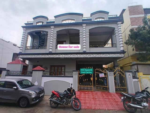 3 BHK Duplex in Dr A S Rao Nagar Colony for resale Secunderabad. The reference number is 20809617